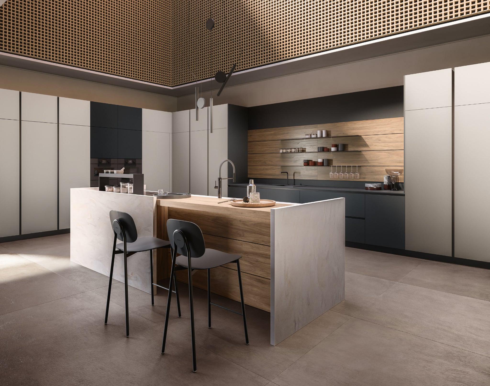 Cuisine sur mesure Kaisen 10