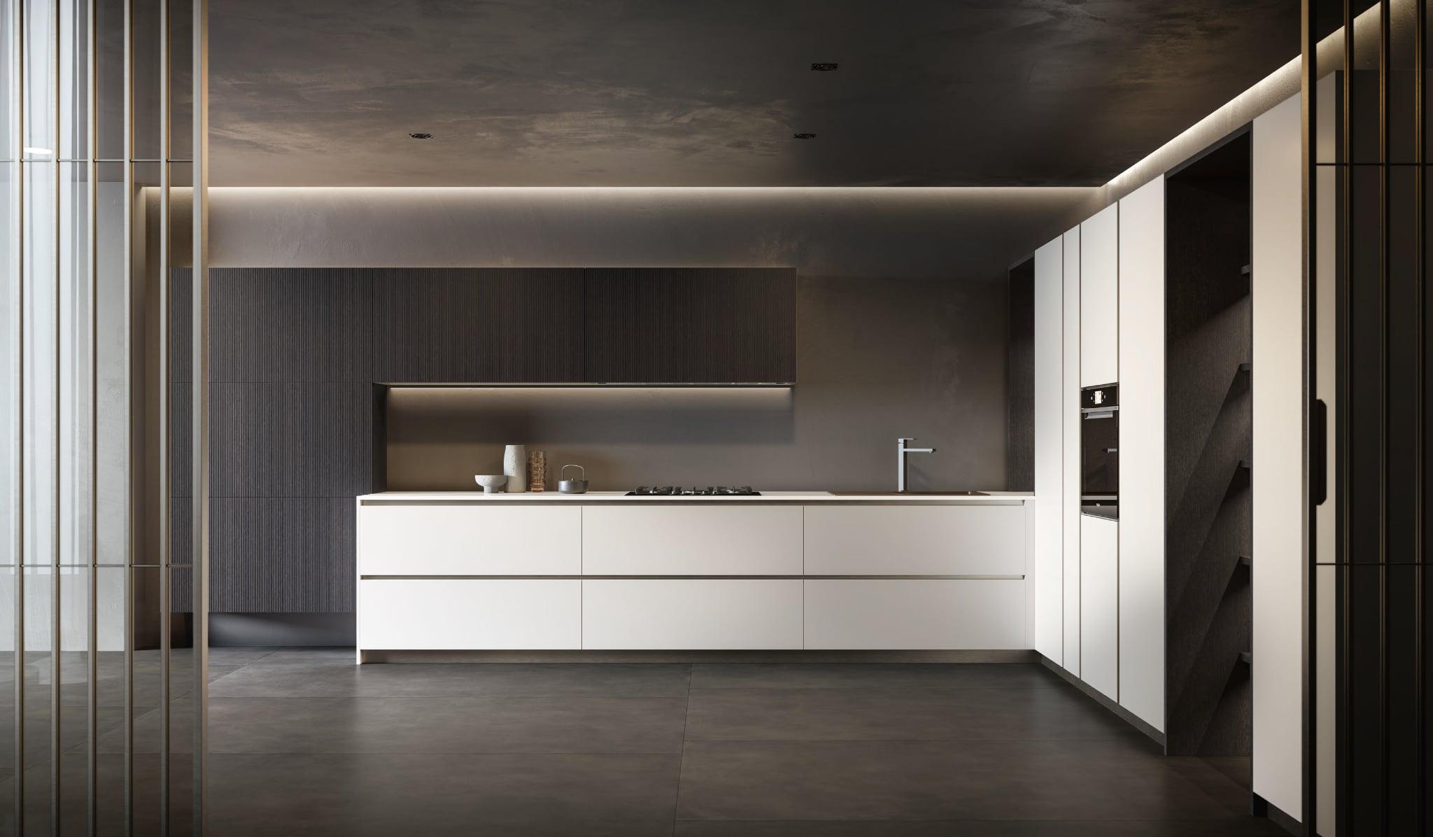 Cuisine sur mesure Kaisen 11