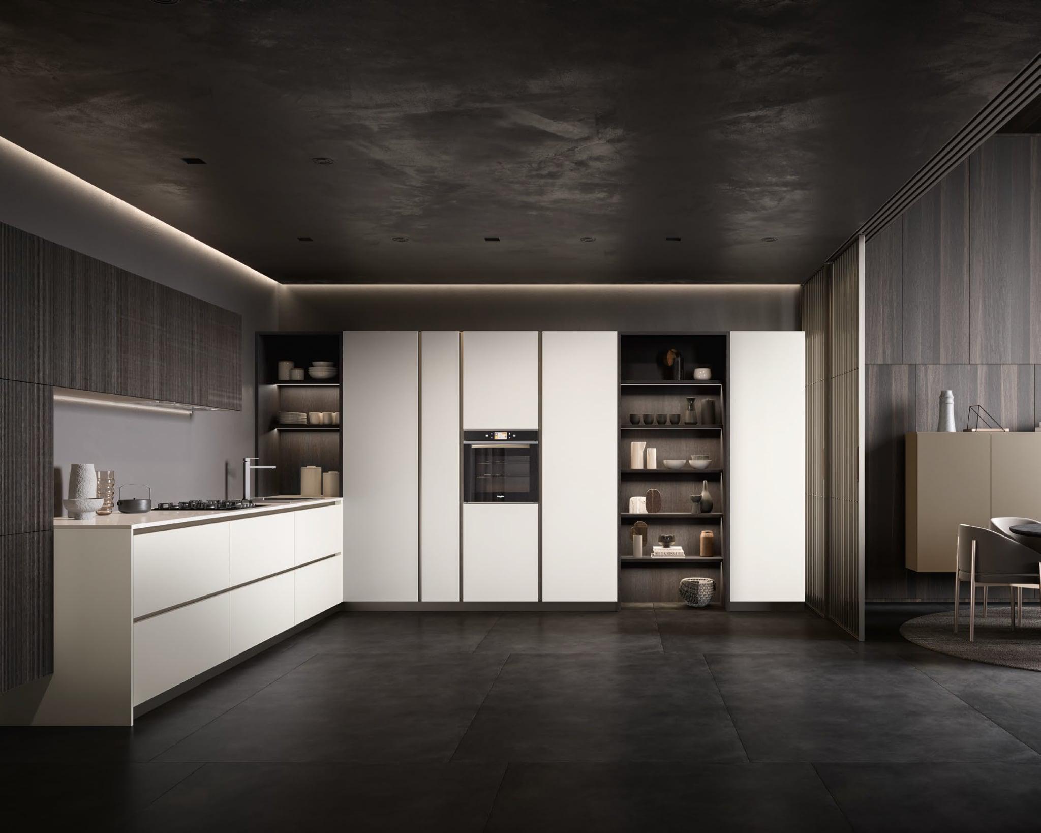 Cuisine sur mesure Kaisen 12