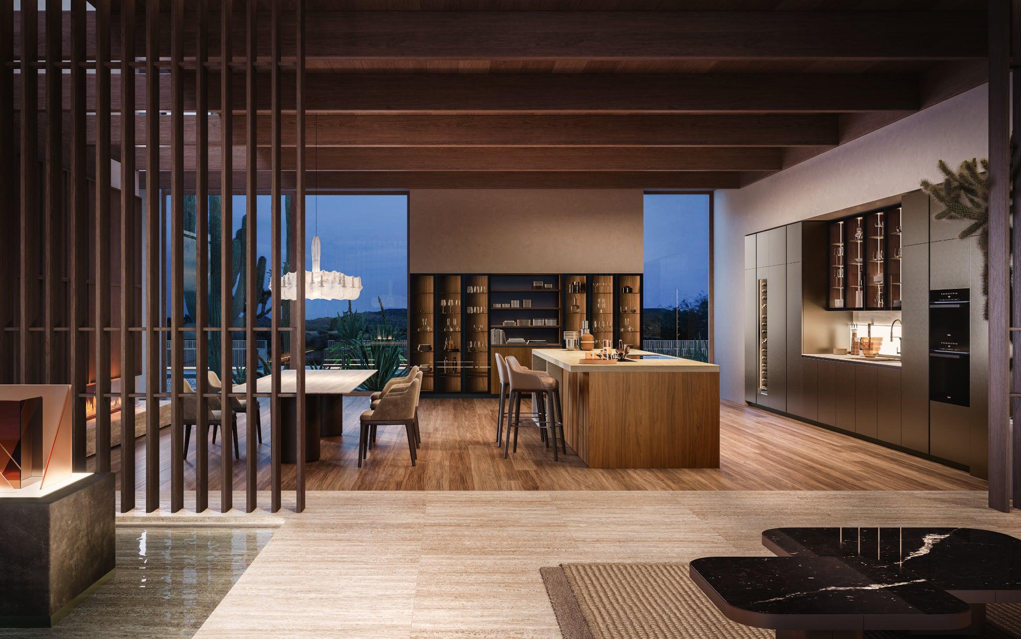 Cuisine sur mesure Kaisen 13