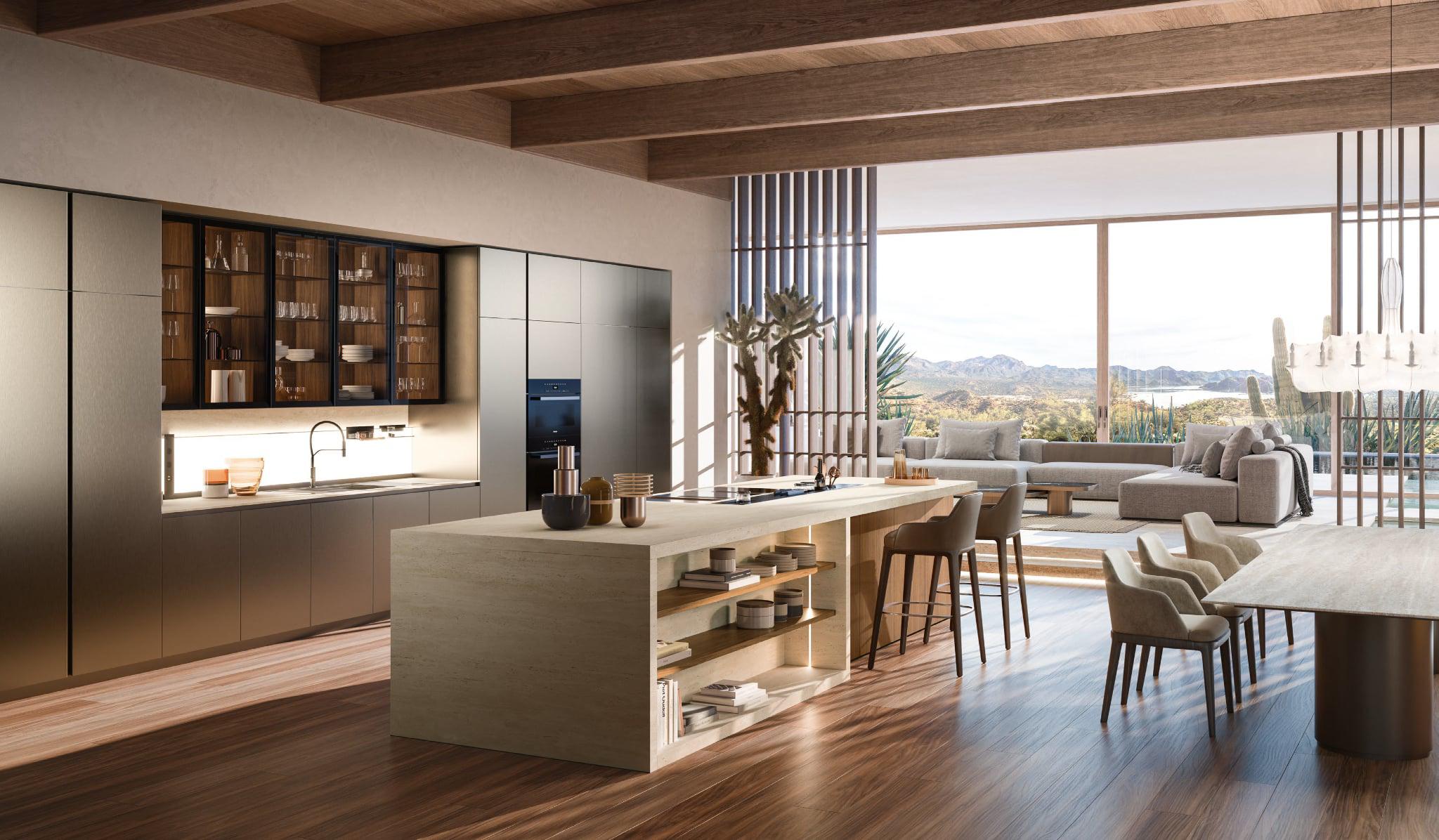 Cuisine sur mesure Kaisen 14