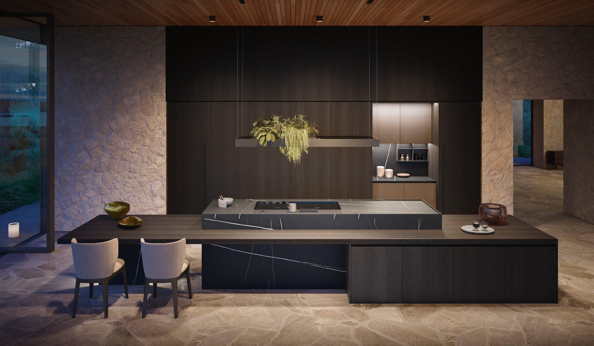 Cuisine sur mesure Kaisen 16