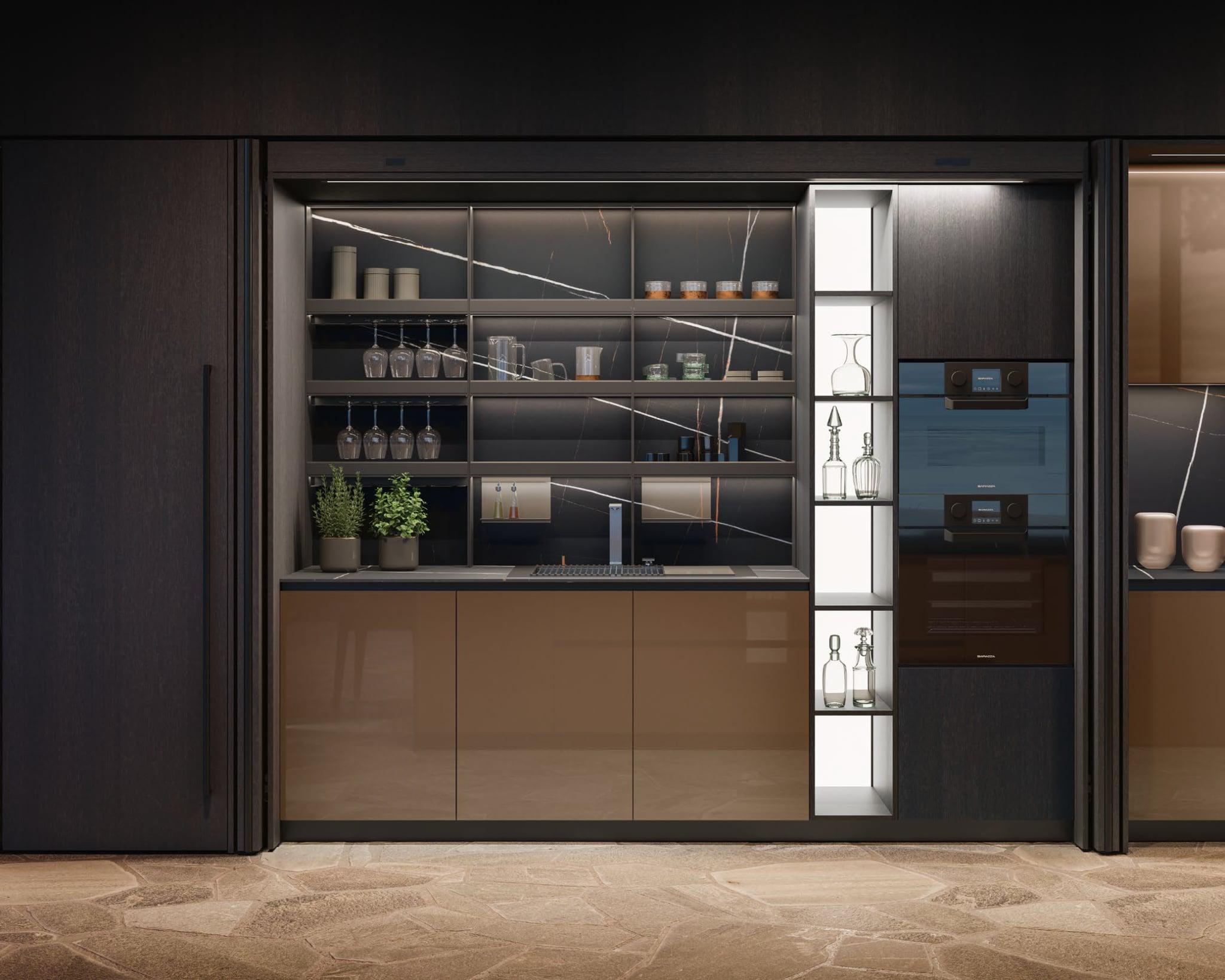 Cuisine sur mesure Kaisen 17