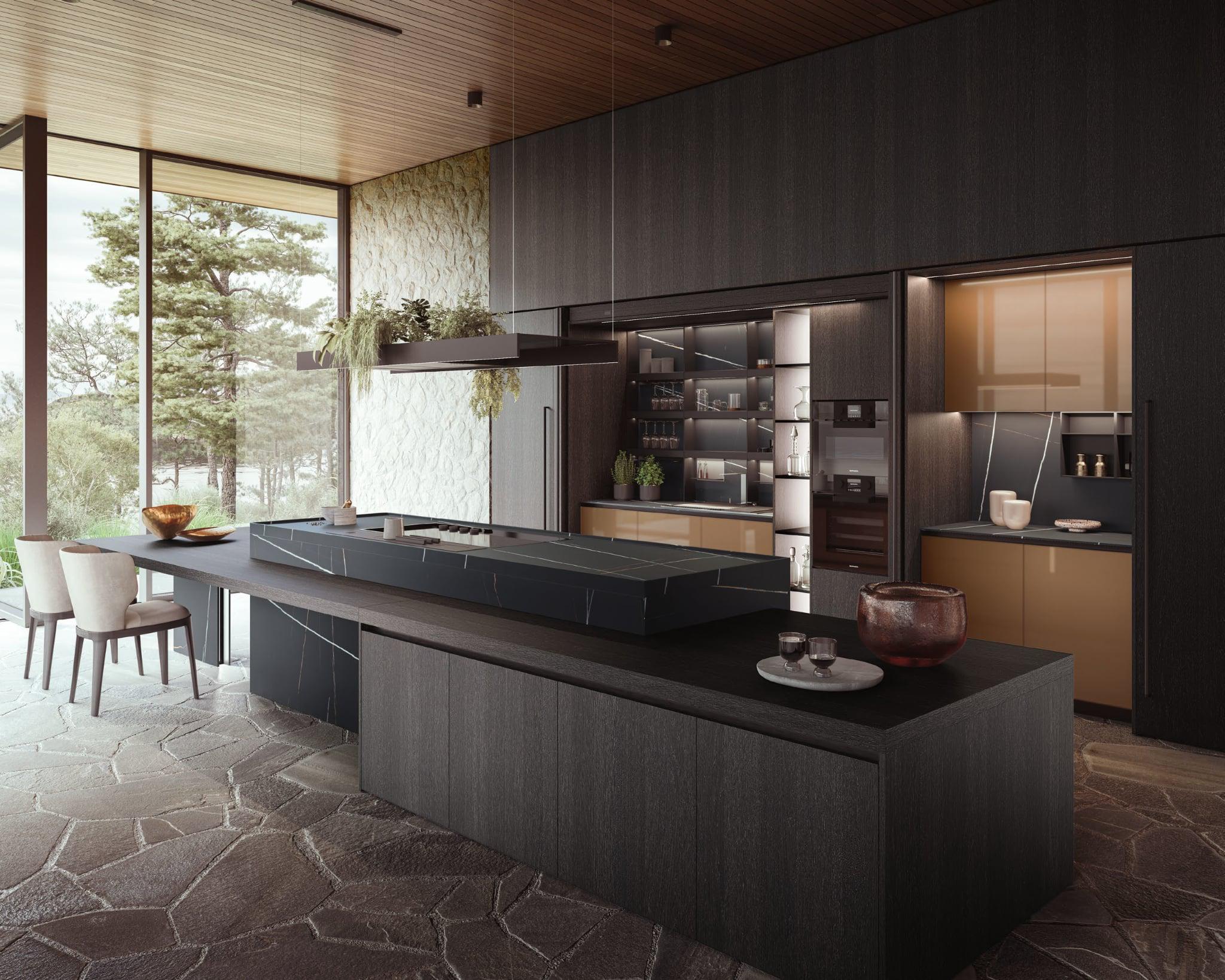 Cuisine sur mesure Kaisen 18