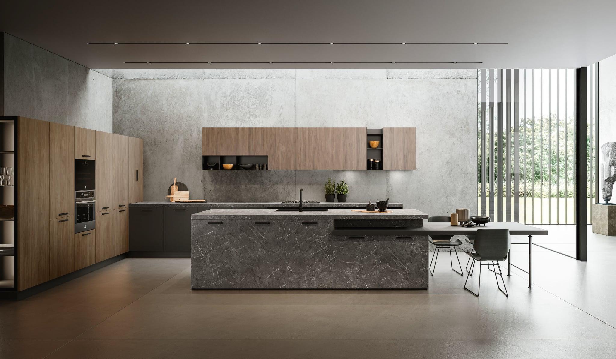 Cuisine sur mesure Kaisen 2