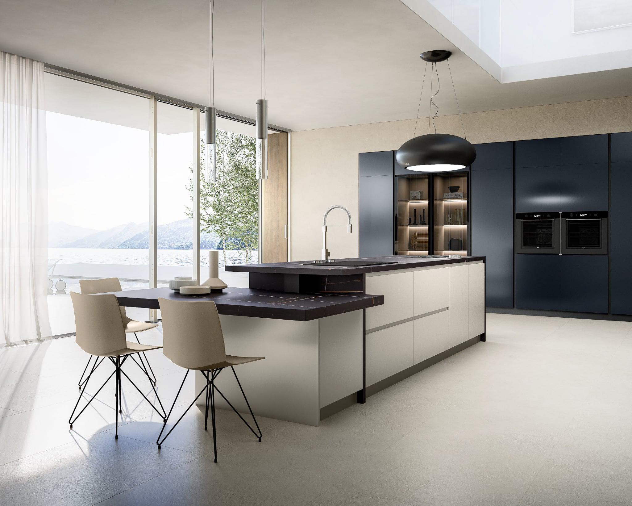 Cuisine sur mesure Kaisen 20