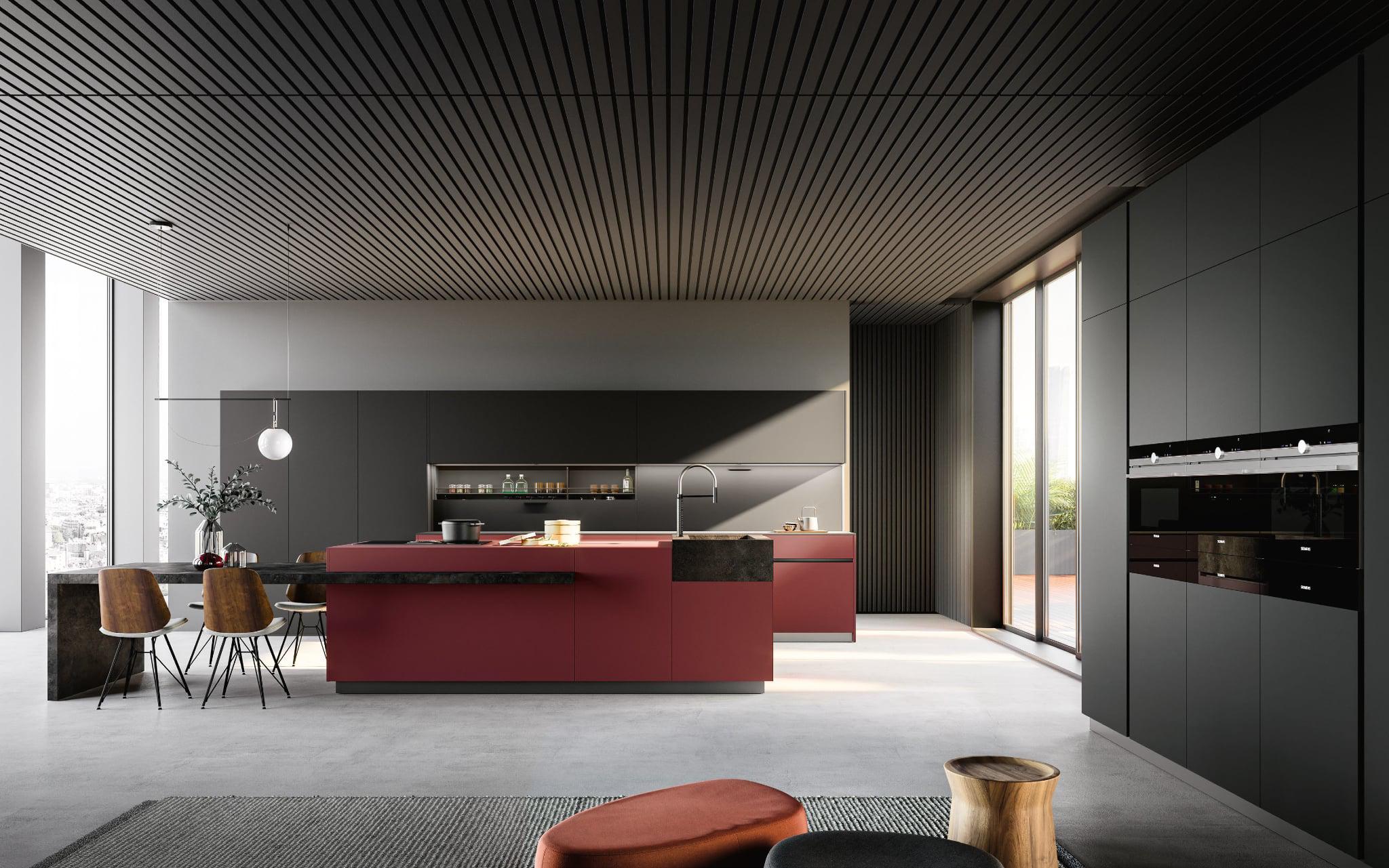 Cuisine sur mesure Kaisen 21