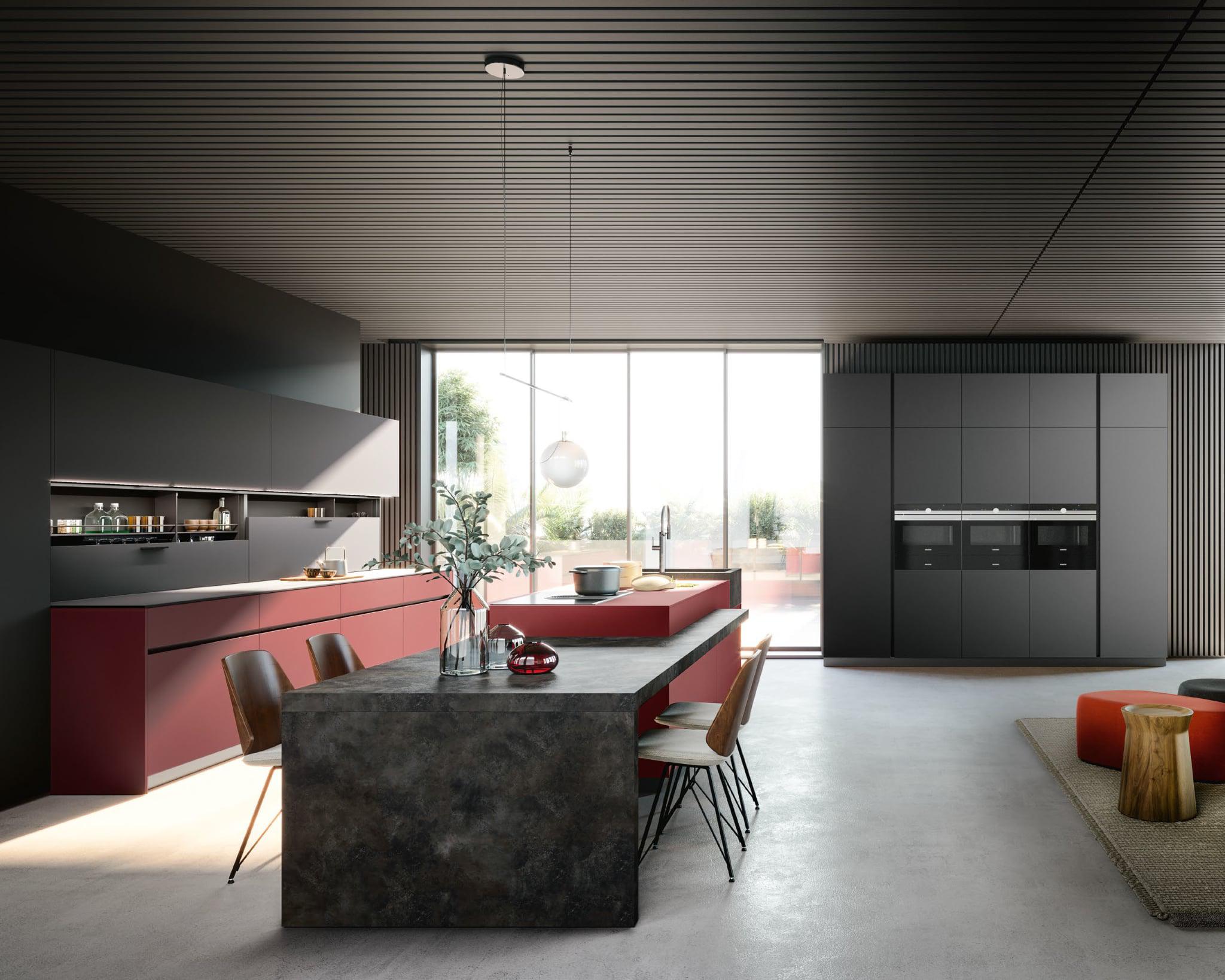 Cuisine sur mesure Kaisen 22