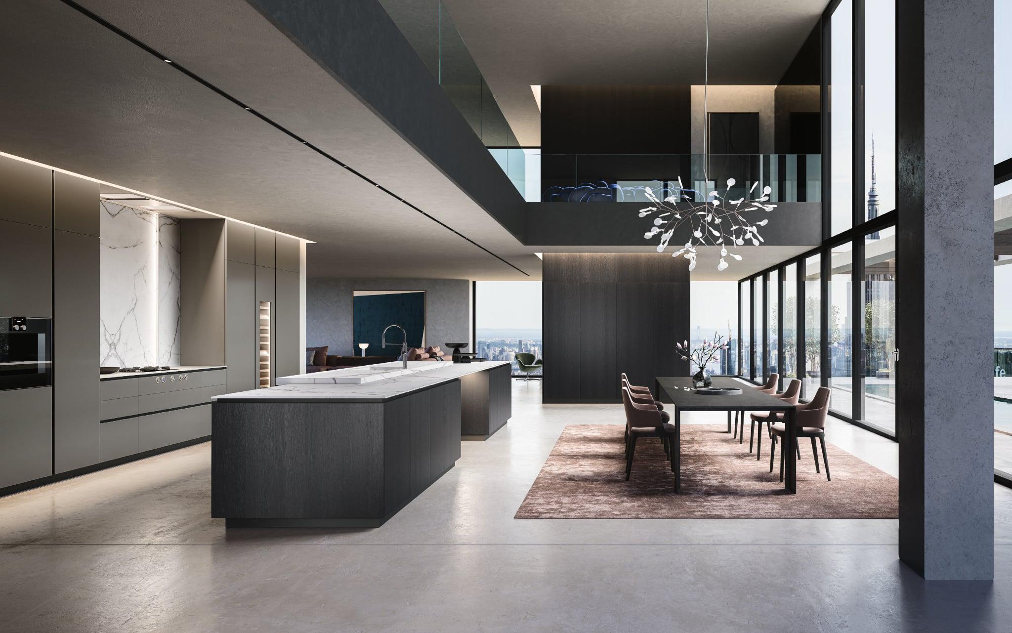 Cuisine sur mesure Kaisen 23