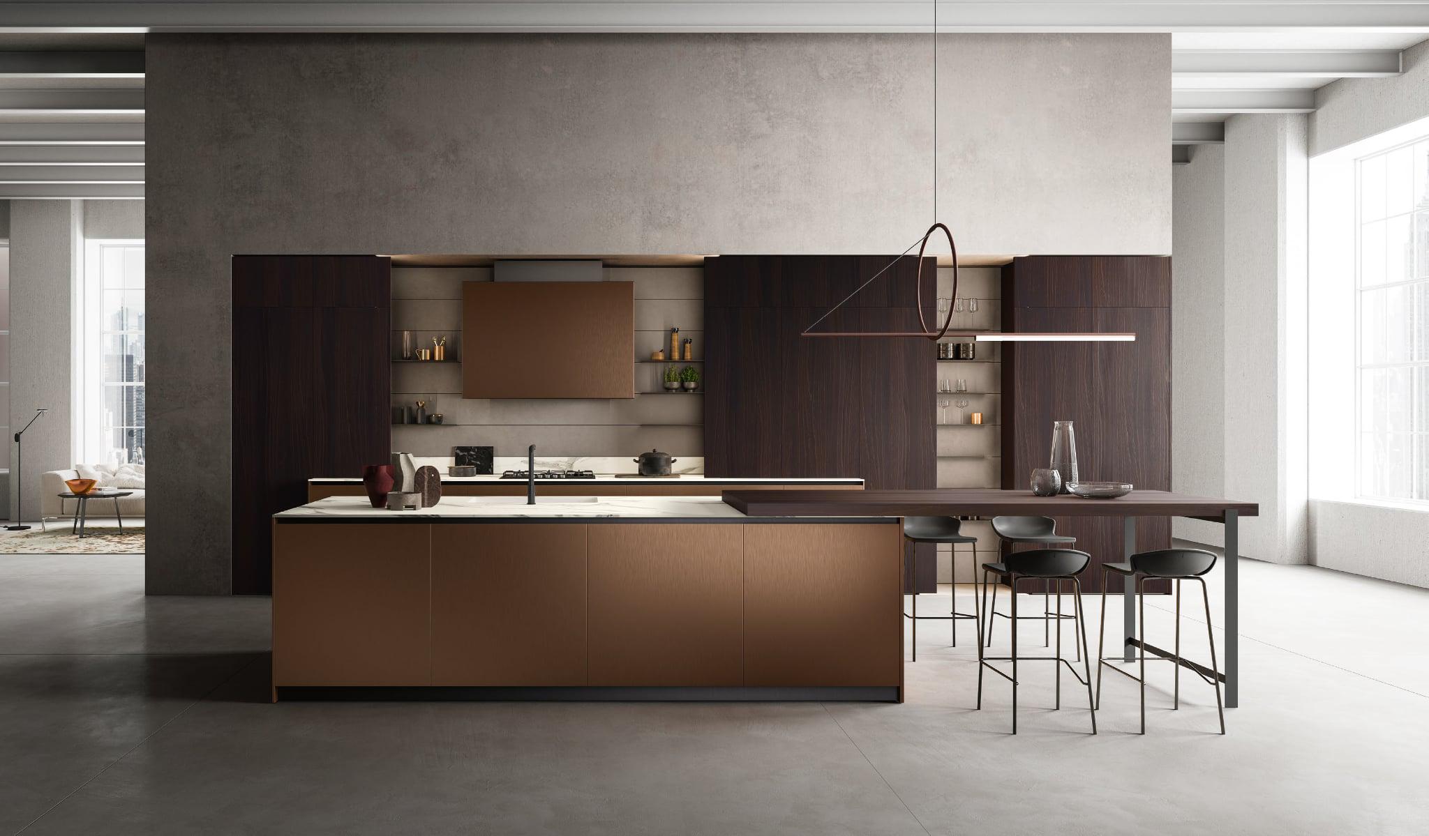 Cuisine sur mesure Kaisen 24