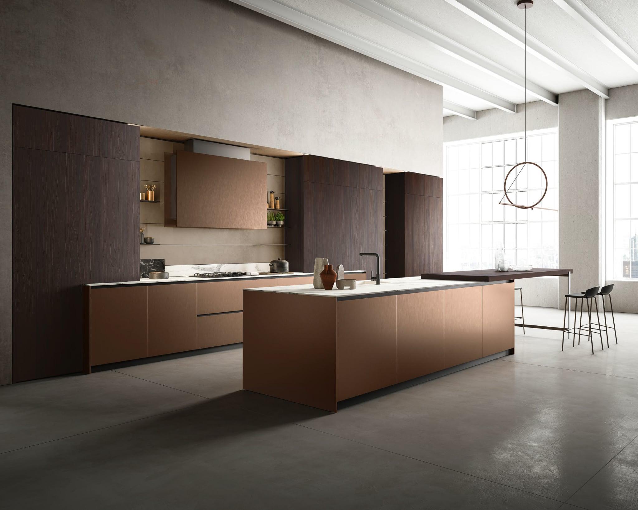 Cuisine sur mesure Kaisen 25