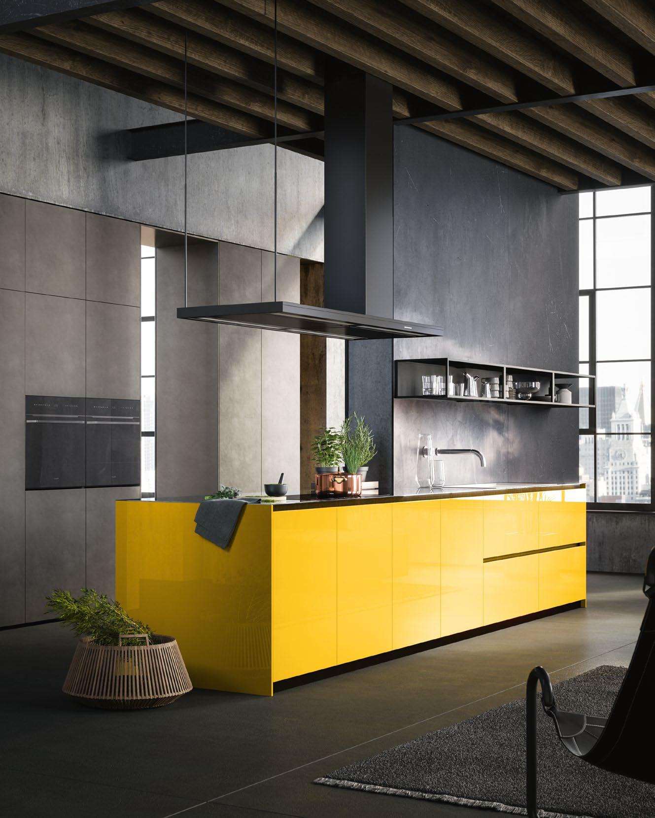 Cuisine sur mesure Kaisen 27