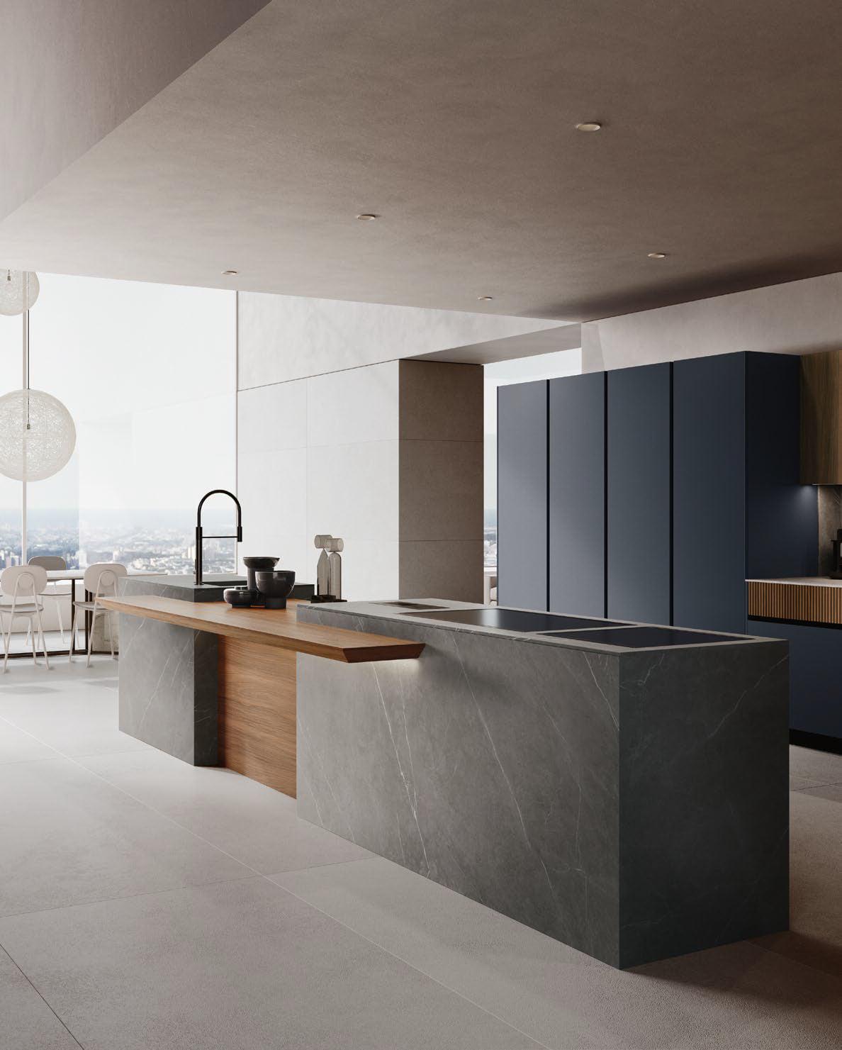 Cuisine sur mesure Kaisen 28