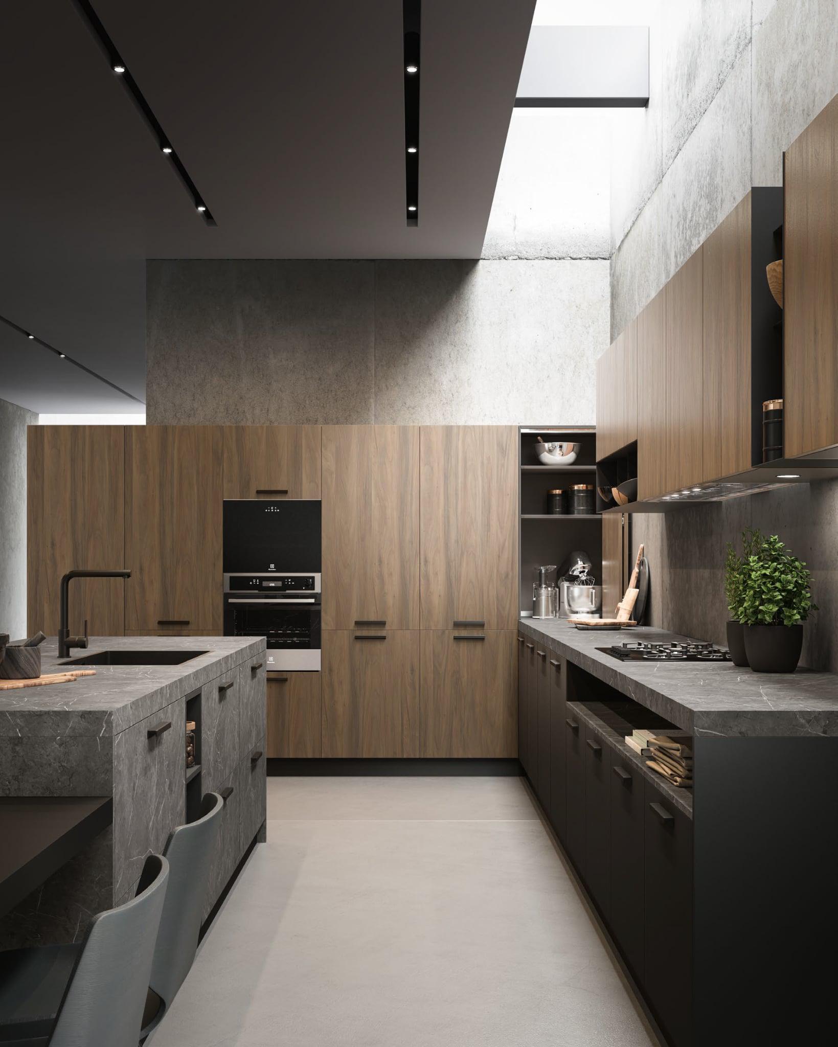 Cuisine sur mesure Kaisen 3