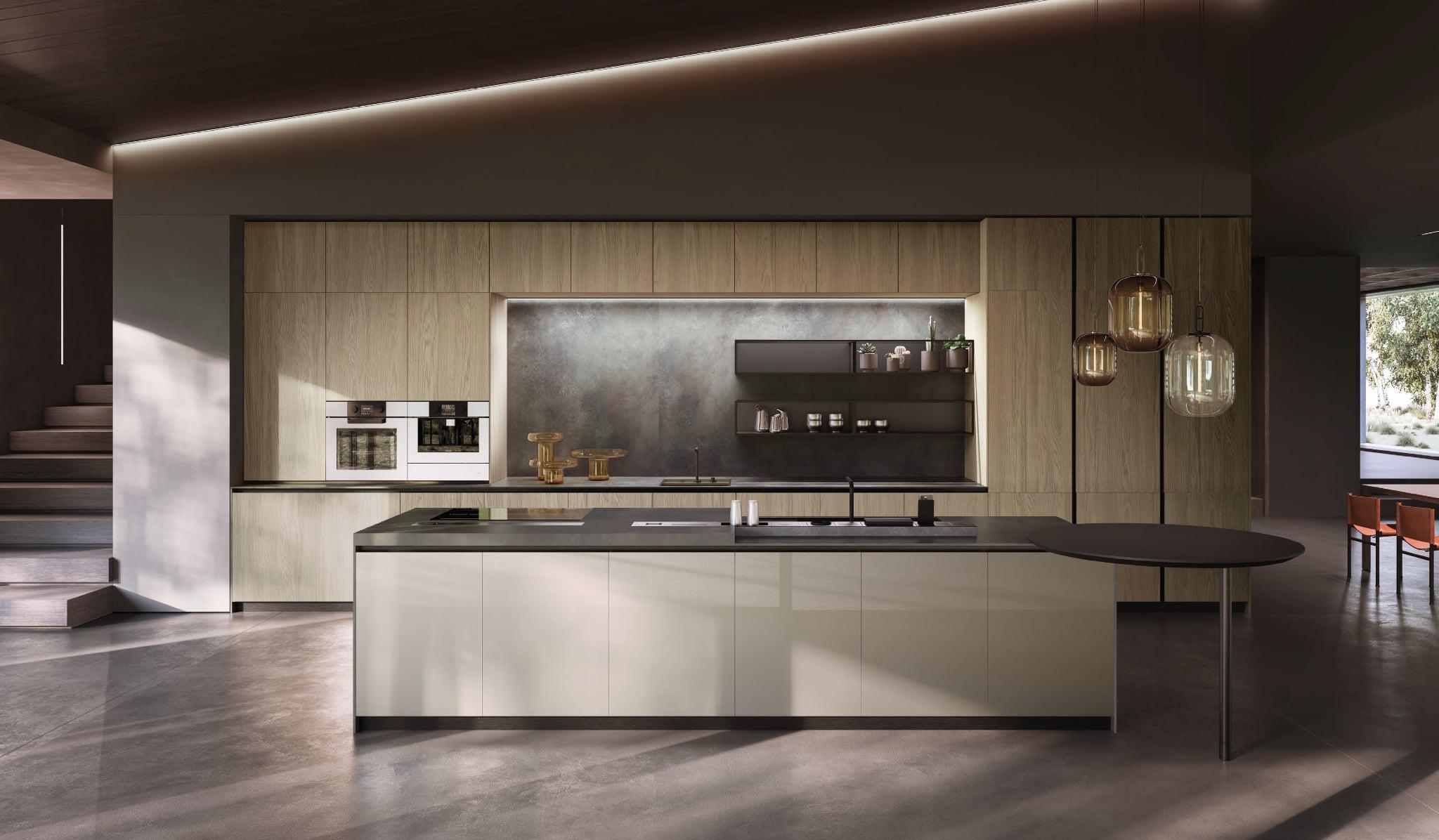 Cuisine sur mesure Kaisen 30