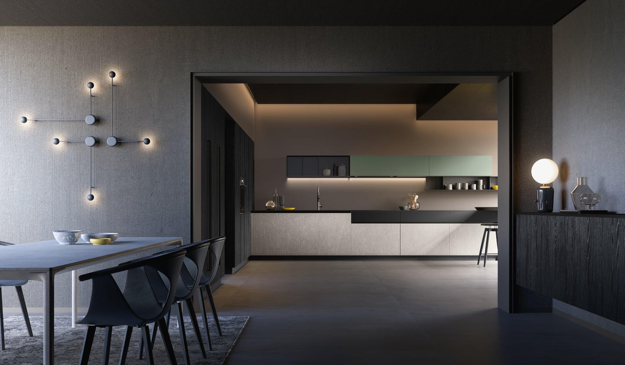 Cuisine sur mesure Kaisen 4