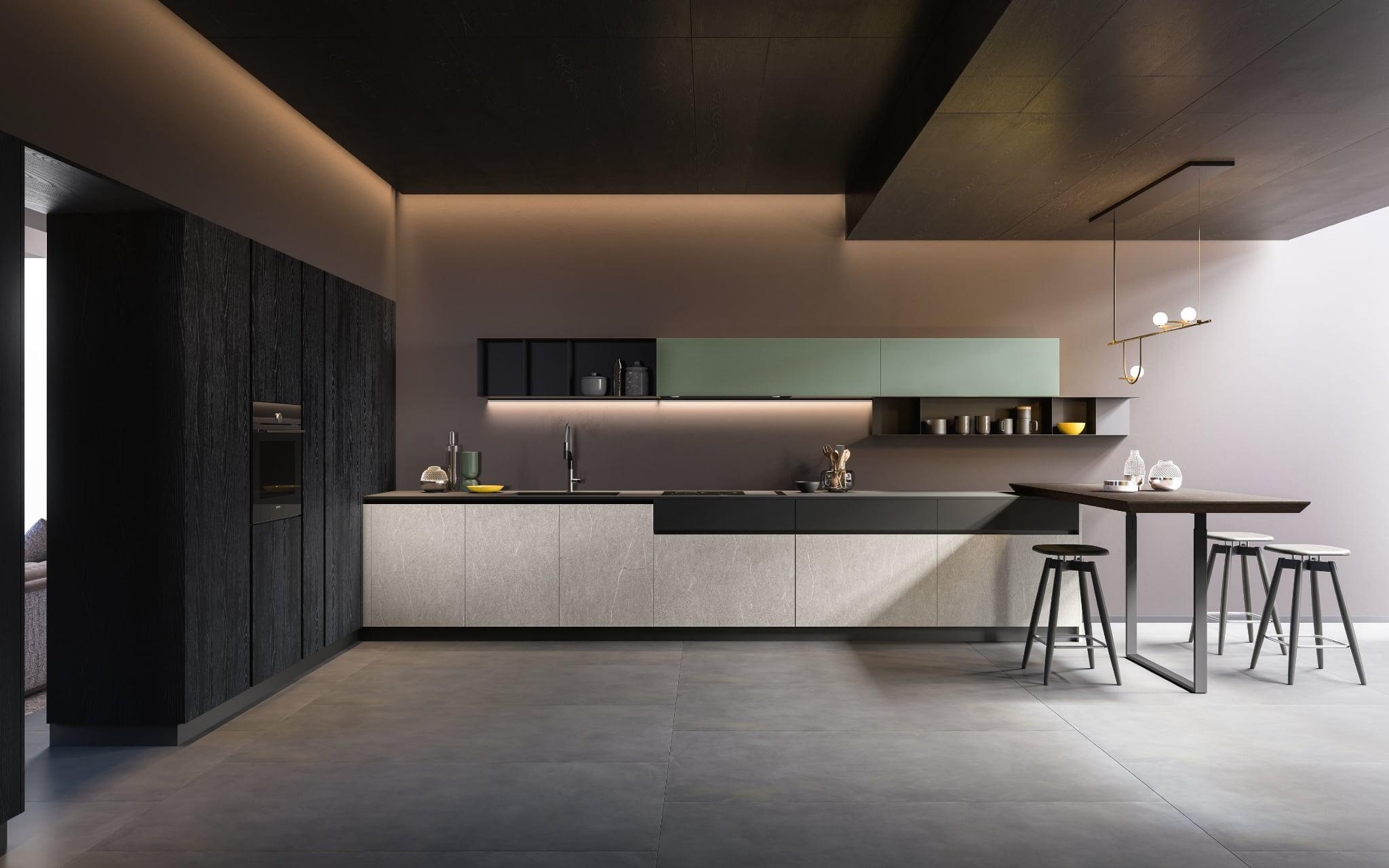 Cuisine sur mesure Kaisen 5