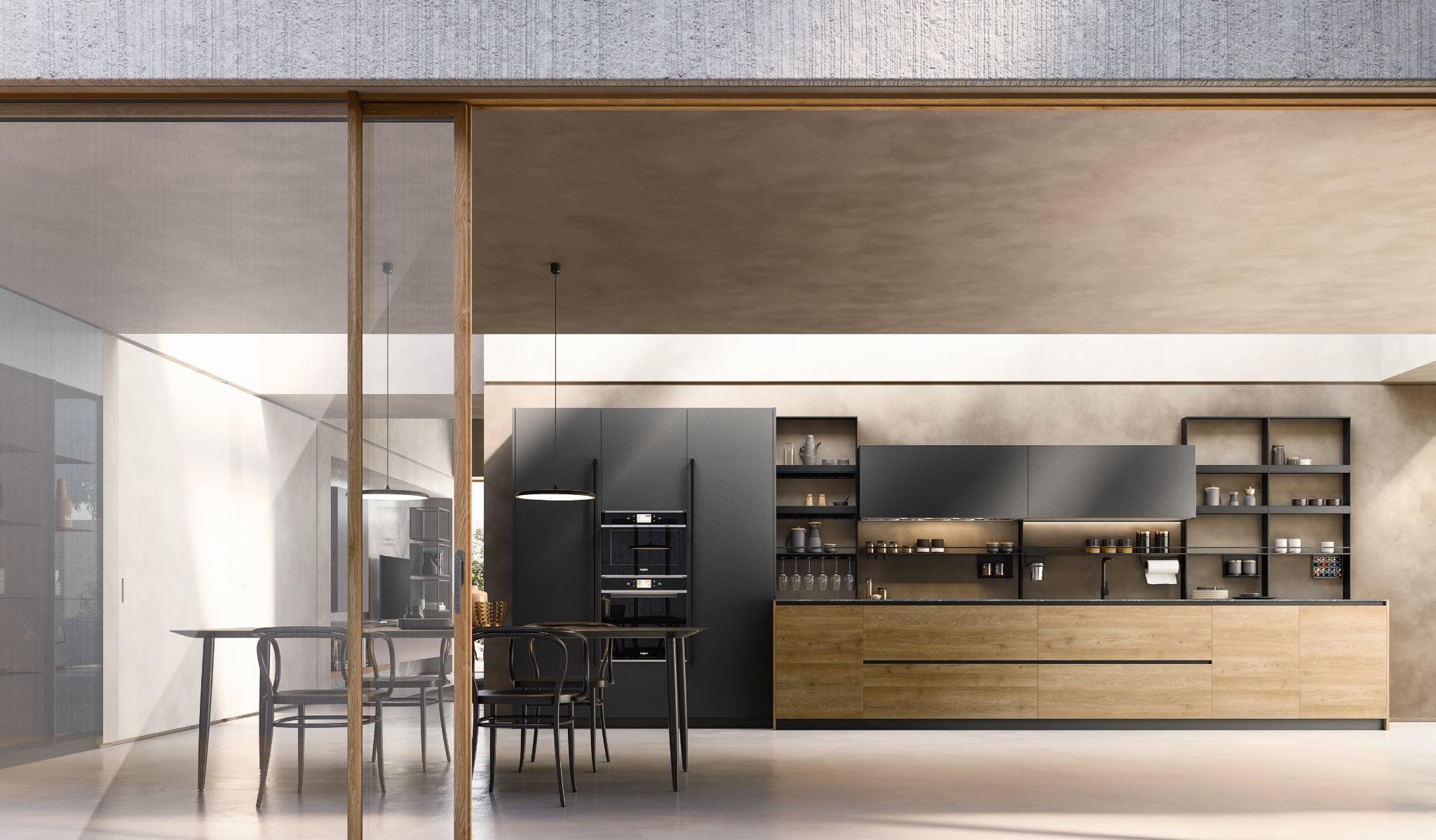 Cuisine sur mesure Kaisen 6