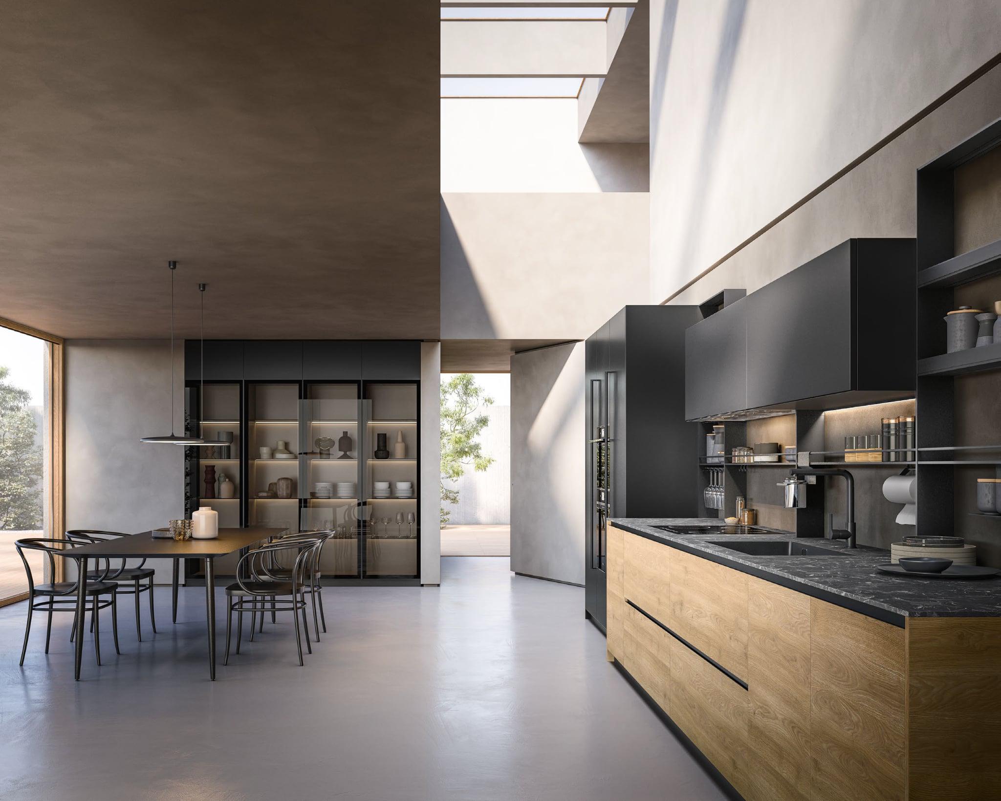 Cuisine sur mesure Kaisen 7