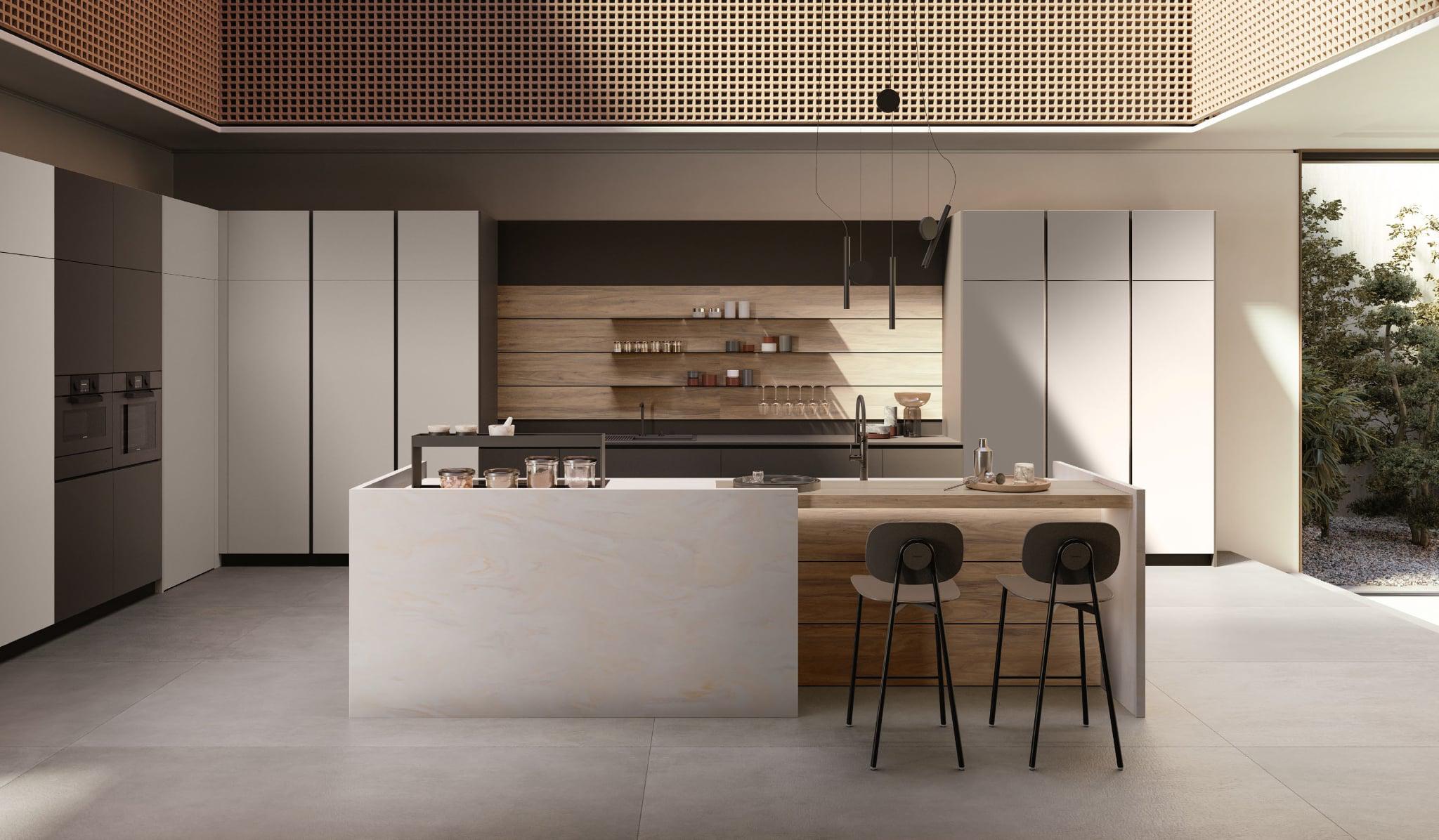 Cuisine sur mesure Kaisen 8