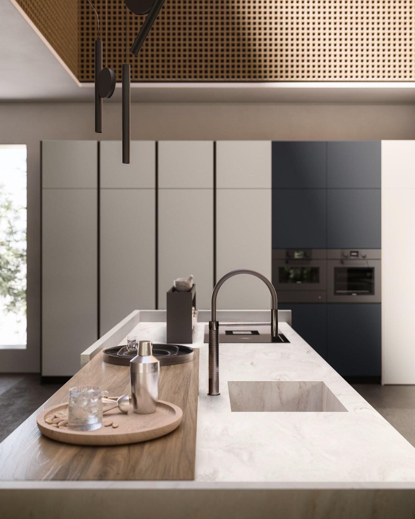 Cuisine sur mesure Kaisen 9