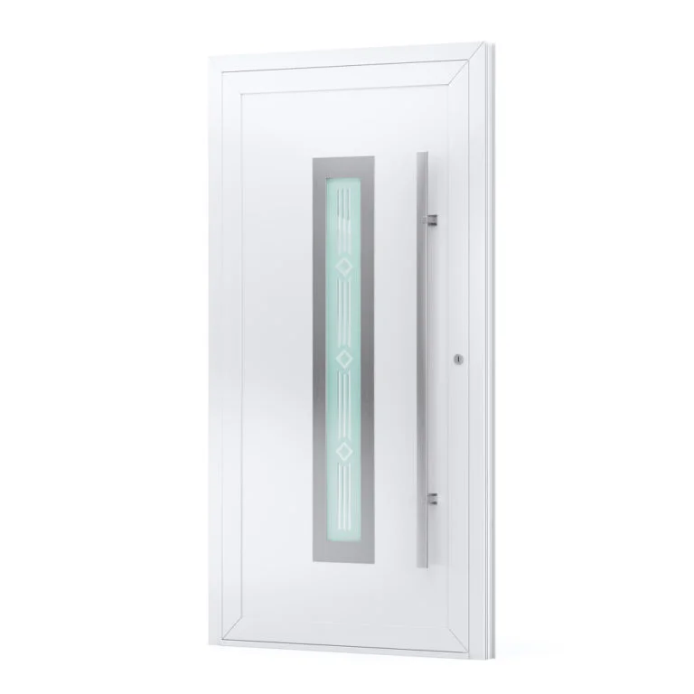 Panneau de porte  Economic Line EK-02_piasek_3