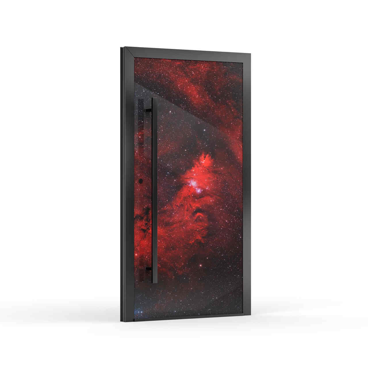 Panneau de porte  Glass Line GL-54