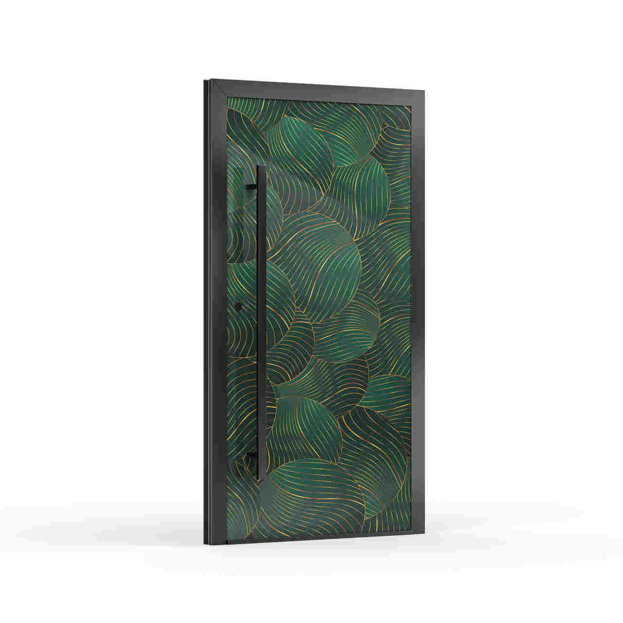 Panneau de porte  Glass Line GL-55