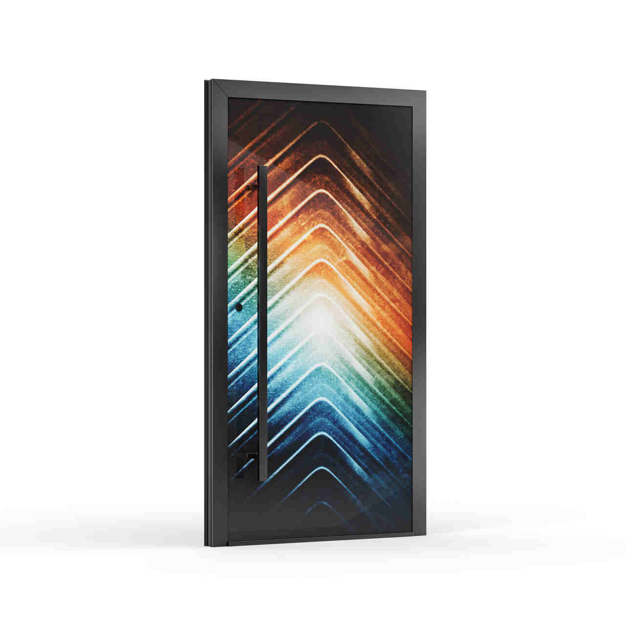 Panneau de porte  Glass Line GL-56