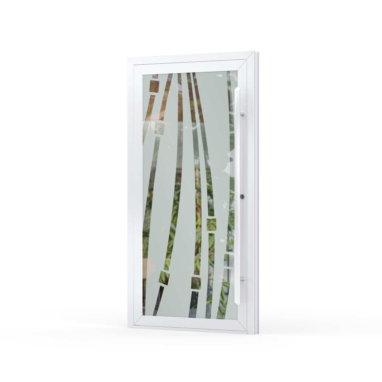 Panneau de porte  Glass Line VEYNA_GL_18