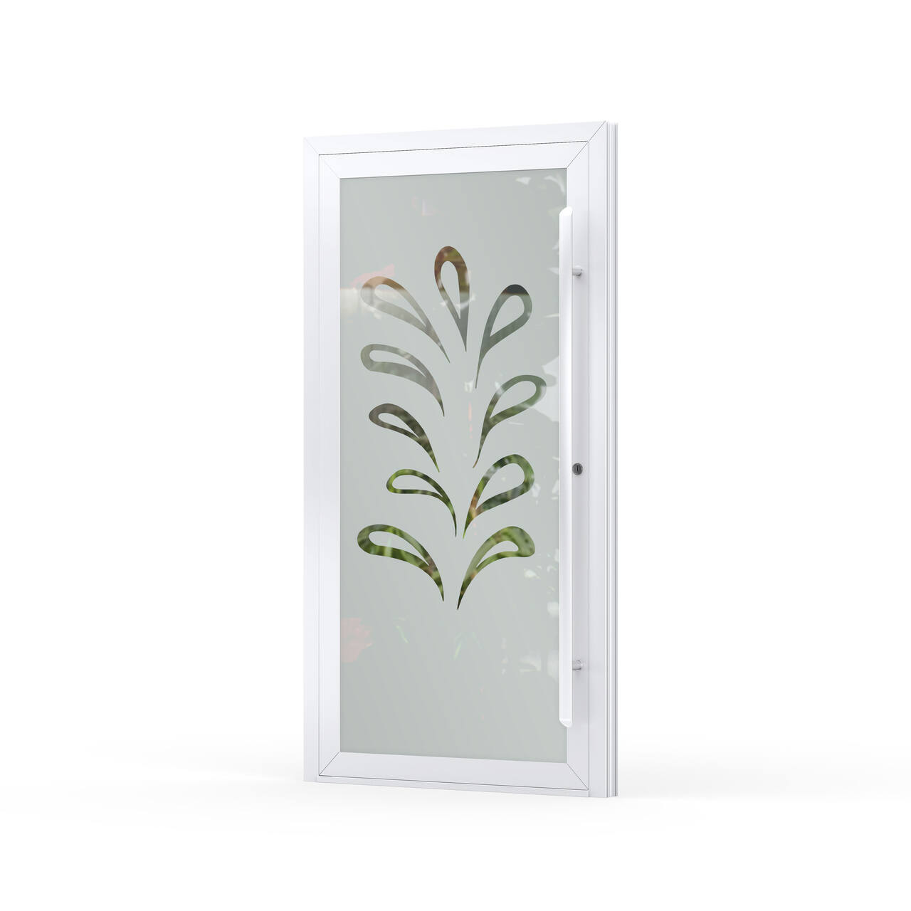 Panneau de porte  Glass Line VEYNA_GL_21