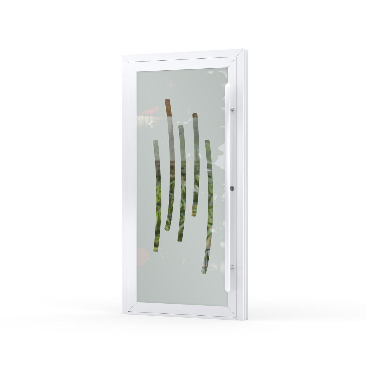 Panneau de porte  Glass Line VEYNA_GL_25