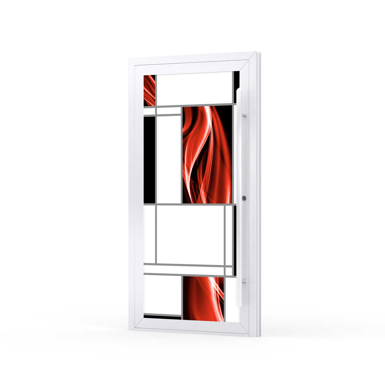 Panneau de porte  Glass Line VEYNA_GL_46