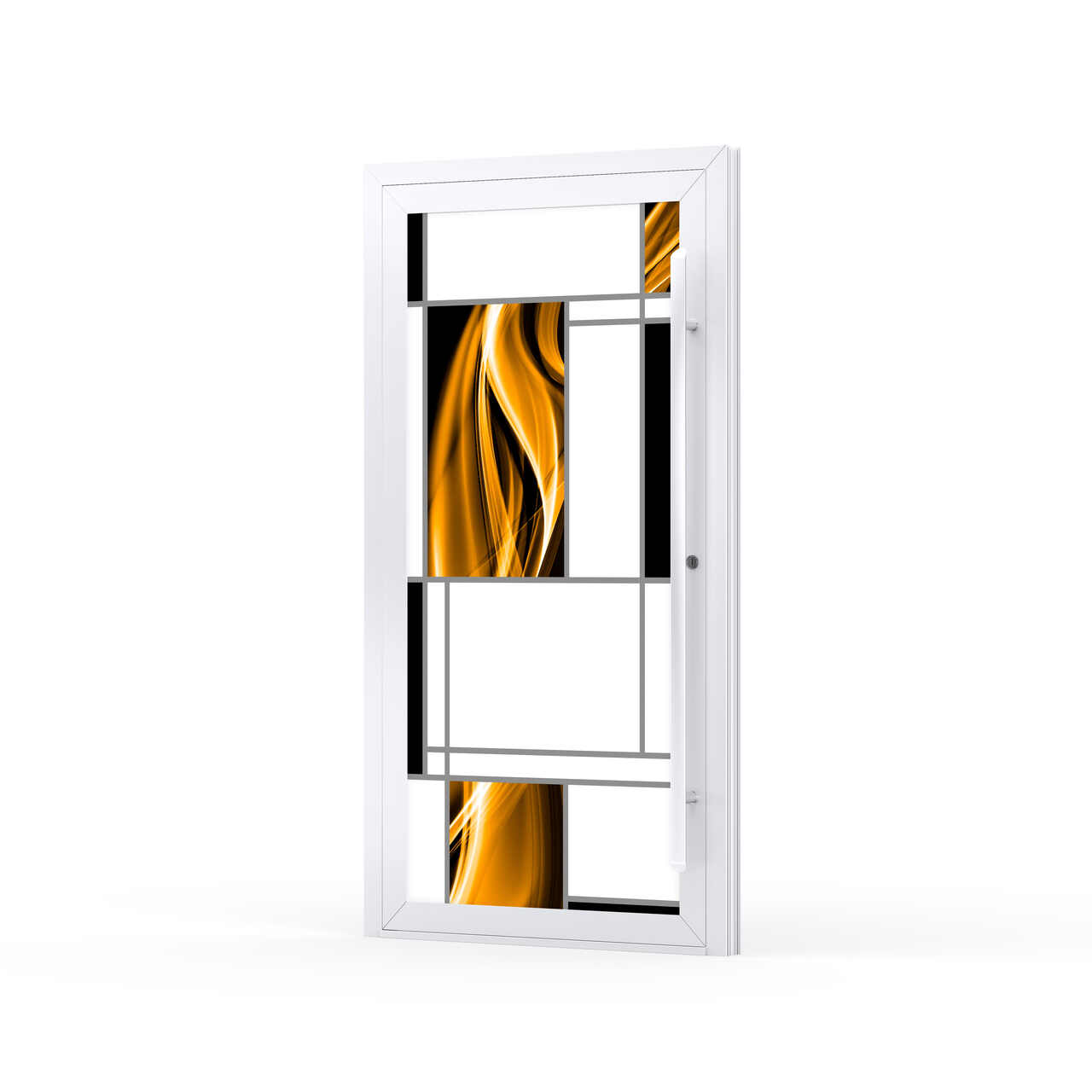 Panneau de porte  Glass Line VEYNA_GL_47