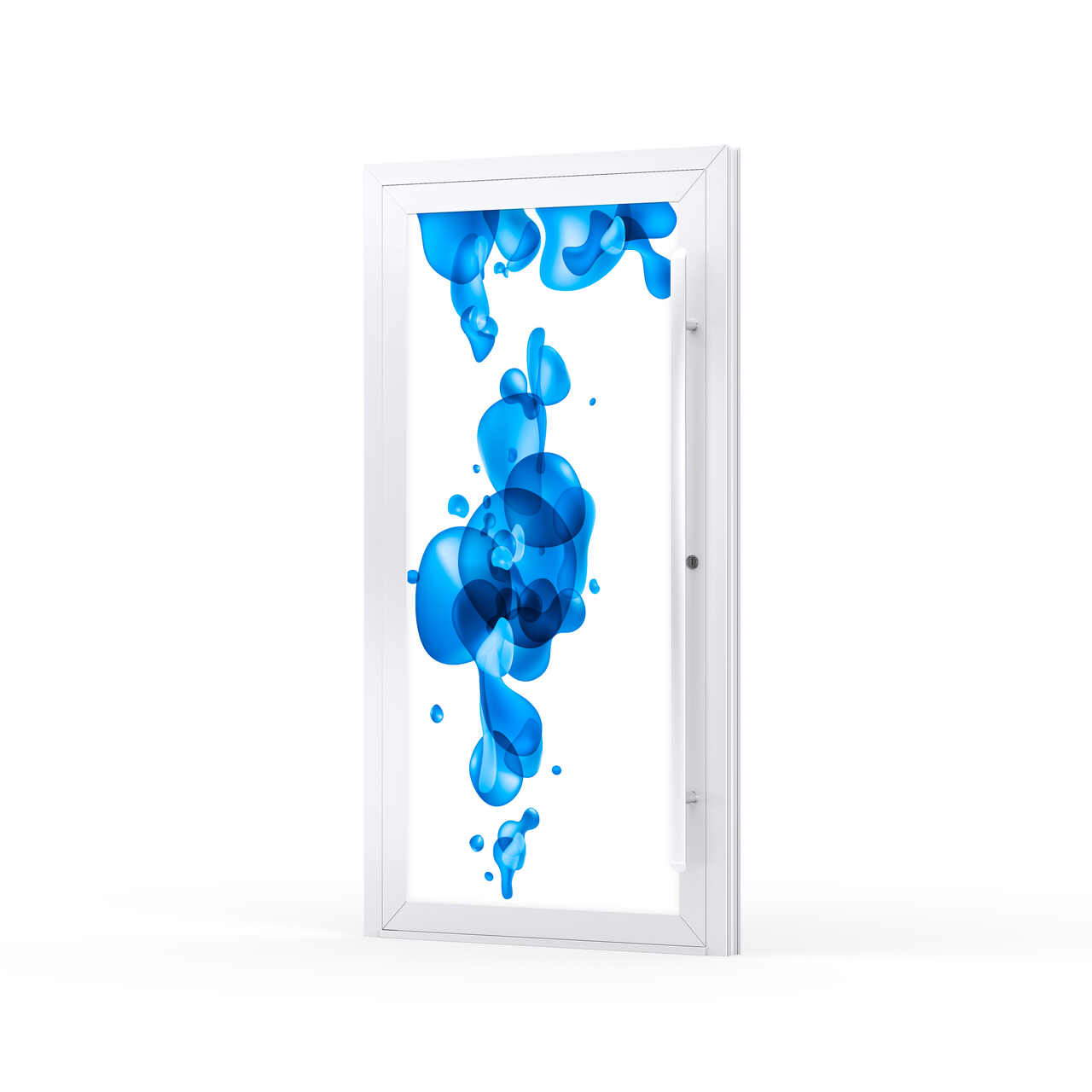 Panneau de porte  Glass Line VEYNA_GL_49