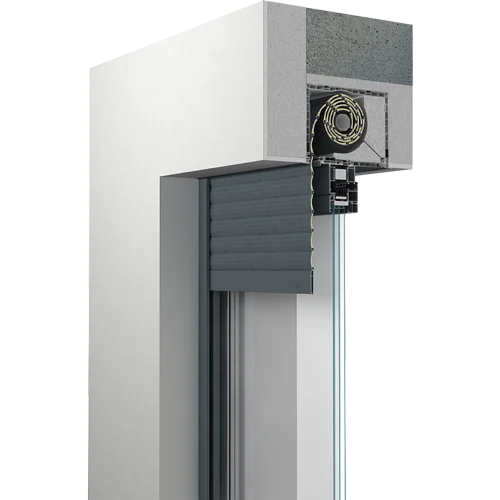 Volets roulants bloc-baie SKT Kaisen SA