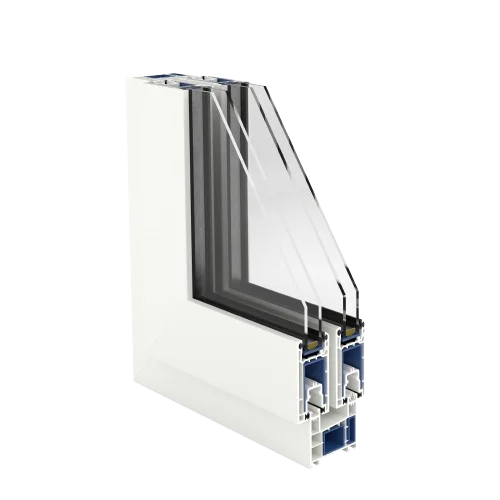 Système coulissant Veka Ekosol - performance et design moderne