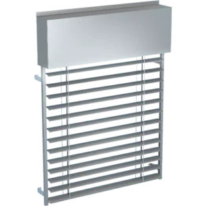 Brise-soleil orientables Kaisen SA