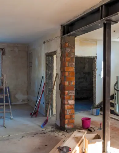 Rénovation intérieure