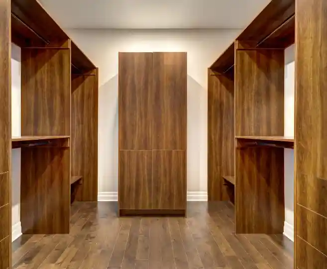 Conception et pose de dressing sur mesure Kaisen SA