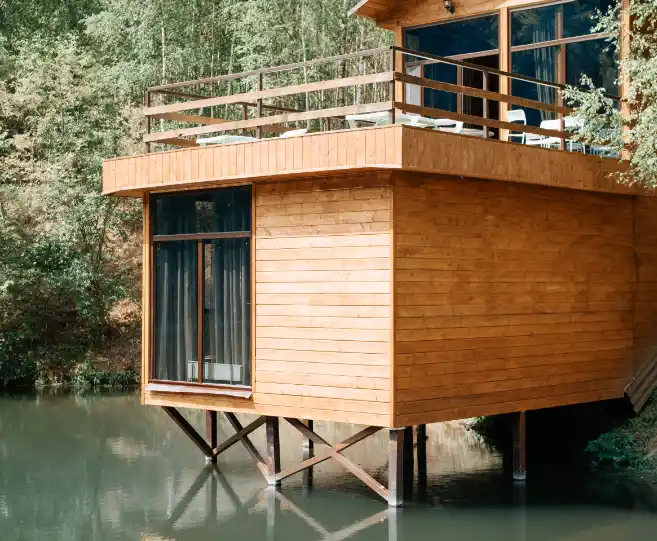 Installation de fenêtres, portes et volets extérieurs en aluminium, bois ou PVC à Lausanne, Genève et Fribourg