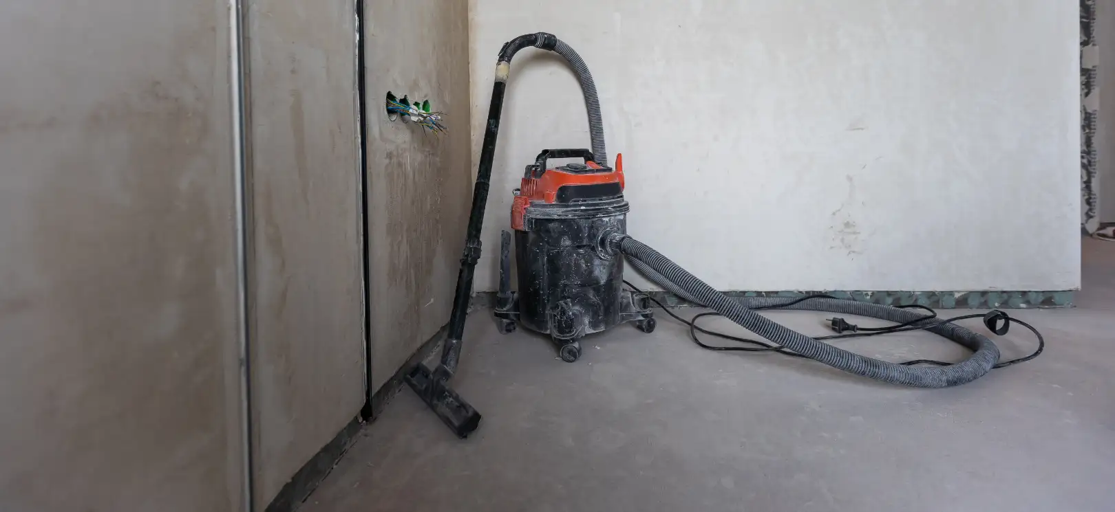 Nettoyage de fin de chantier professionnel en Suisse romande - Kaisen SA