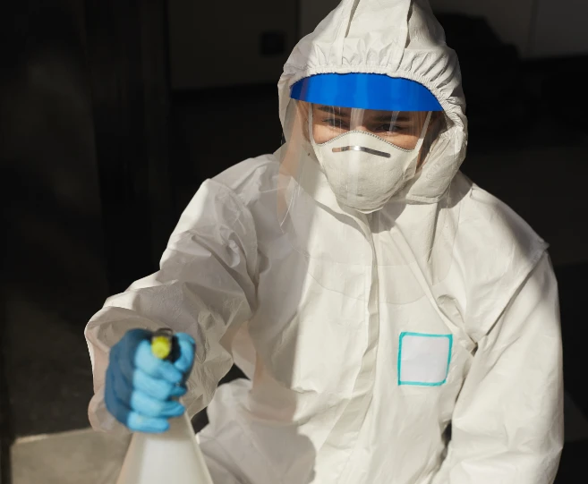 Intervention de désinfection et remise en état après décès en Suisse romande - Kaisen SA