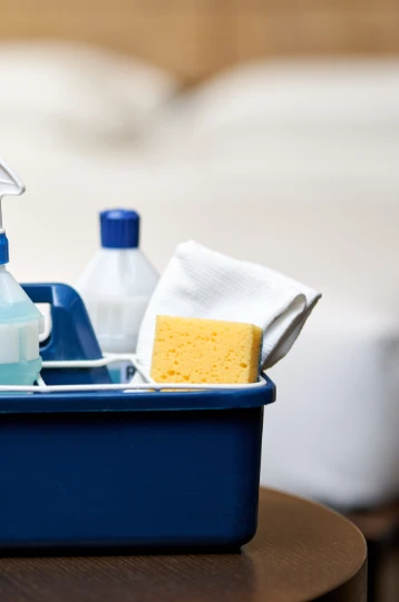 Entretien complet d’hôtel, hall, restaurant et spa en Suisse romande