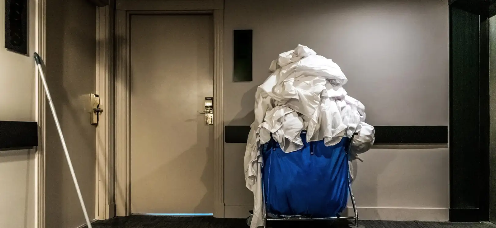 Service de nettoyage hôtelier en Suisse romande - Kaisen SA