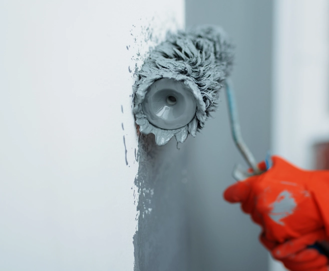 Peinture extérieure Kaisen SA