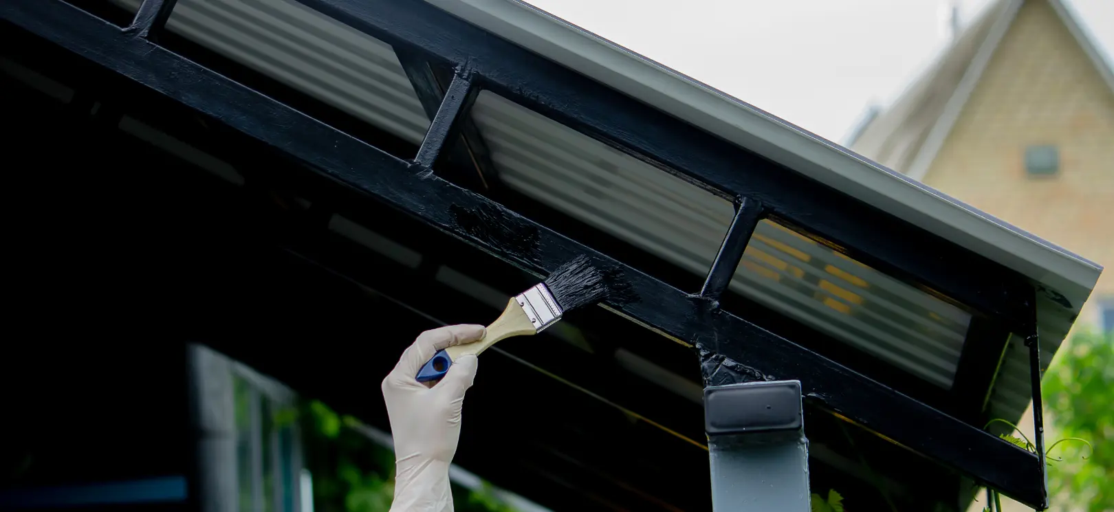 Peinture extérieure et ravalement de façade Kaisen SA