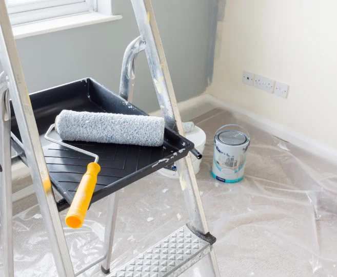 Peinture intérieure Kaisen SA