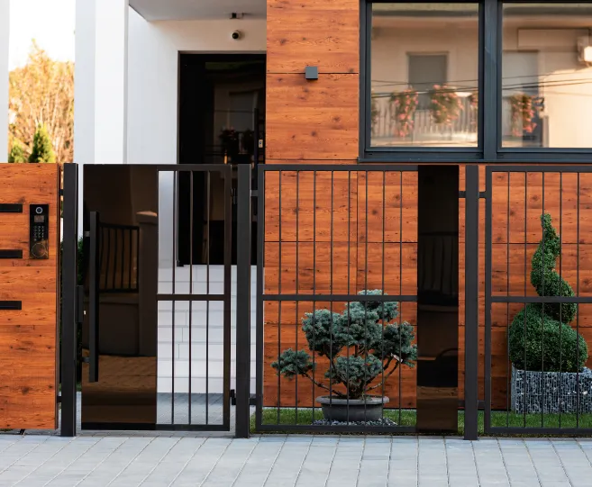 Portails et clôtures Kaisen SA