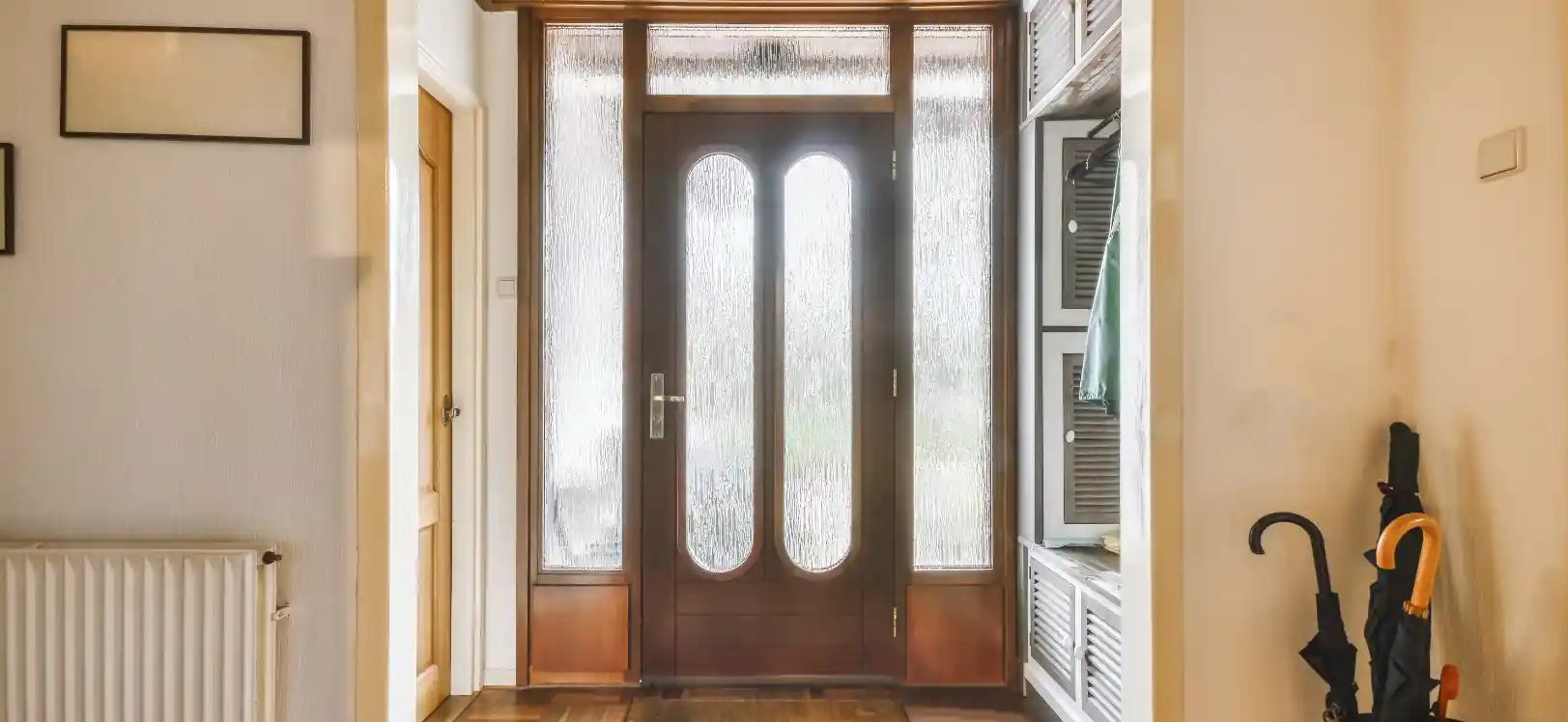 Portes Kaisen SA — design moderne et haute isolation